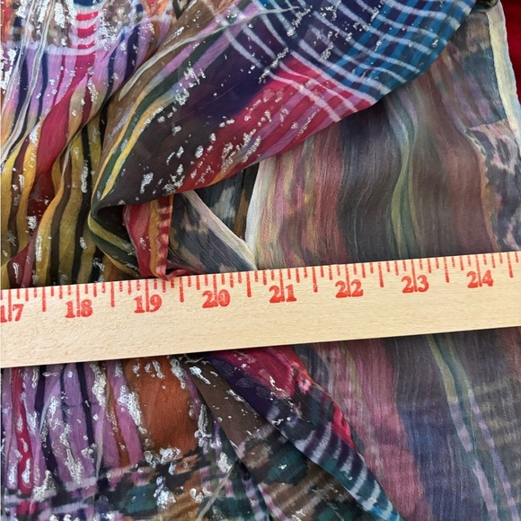 Fashion Bug Colorful Women's Tunic Top - Picture 4 of 8